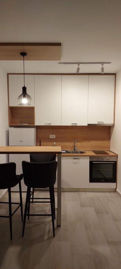 Biser Apartmani Podgorica Exterior photo