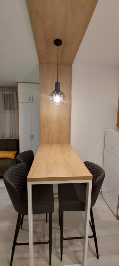 Biser Apartmani Podgorica Exterior photo
