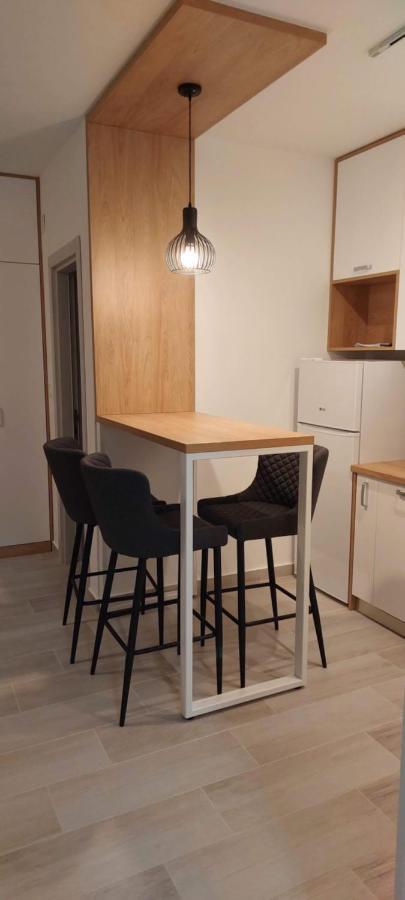 Biser Apartmani Podgorica Exterior photo