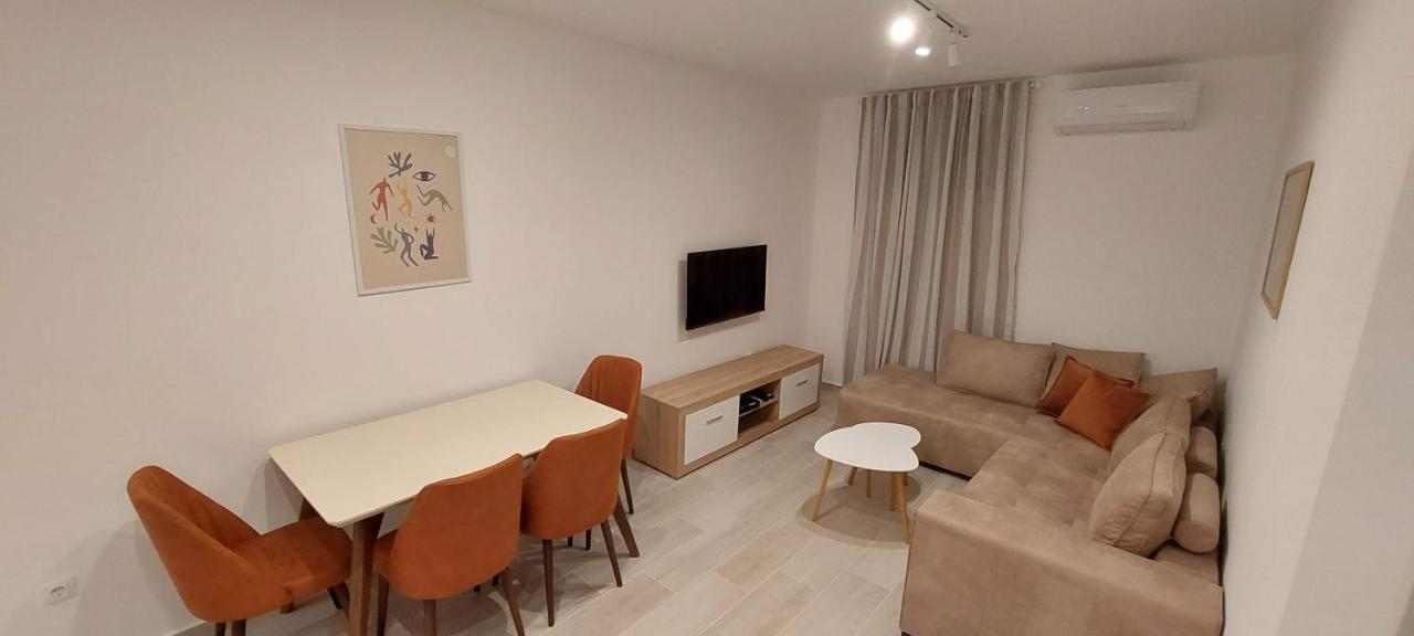 Biser Apartmani Podgorica Exterior photo